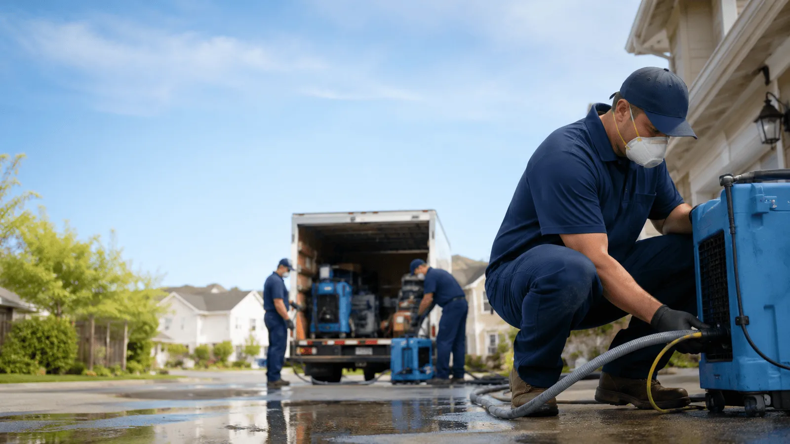 Trusted residential crawlspace mold remediation services in Moores Hill, IN